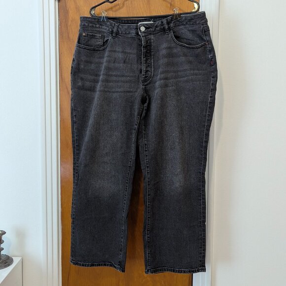 Warp+Weft ASE Plus Straight Jeans Button Fly (20w) - Picture 2 of 14